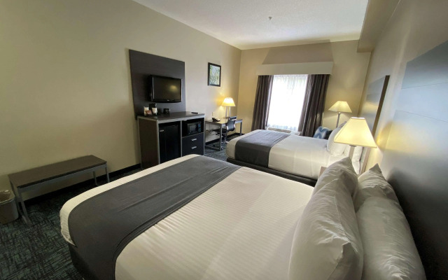 Spark by Hilton Smithfield I-95