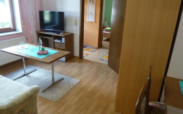 Beautiful Apartment in Pohla Saxony near Ski Area