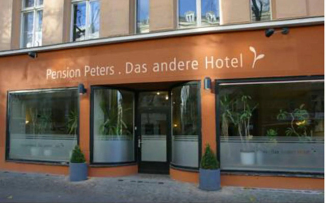 Pension Peters