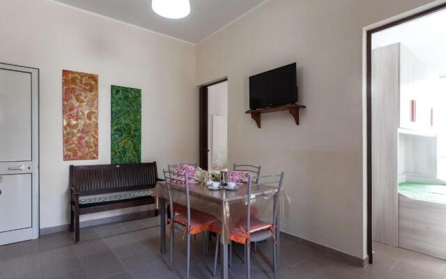 Economico Trilocale Vicino Spiaggia Ionio M527