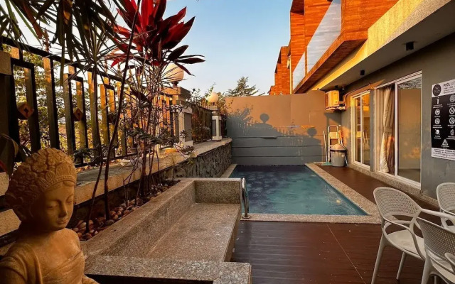 Rivendell 3BHK Pvt Pool by Stellar Stays