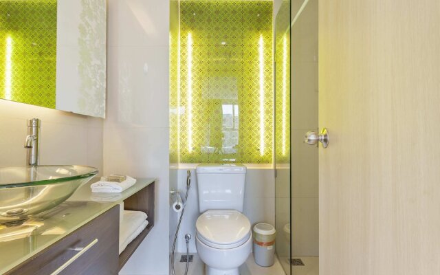 Grande Carribean sea view apartments Jomtien beach