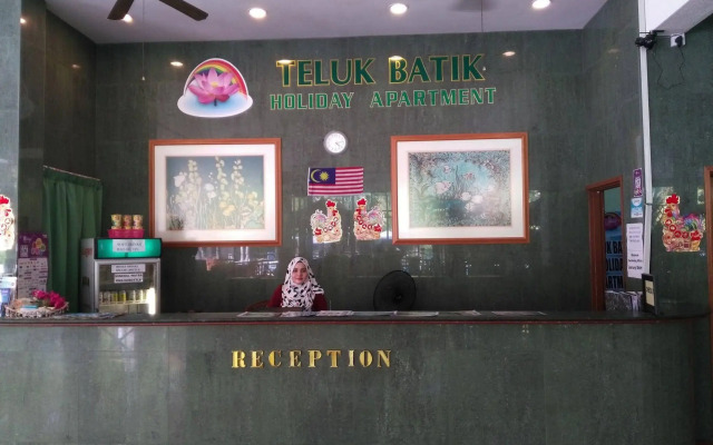 Teluk Batik Holiday Apartment