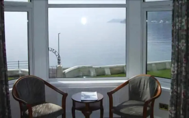 The Esplanade Hotel