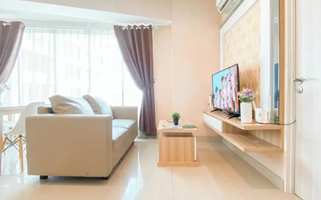 Simple And Homey 2Br At Grand Kamala Lagoon Apartment