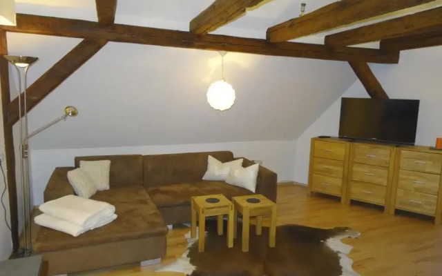 New Business Apartment with Flair