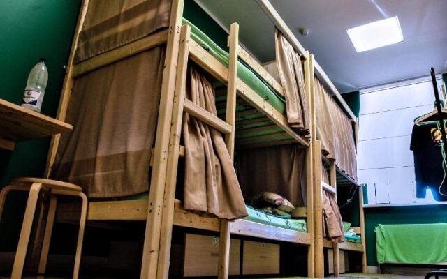 Nice hostel A.Tolstogo