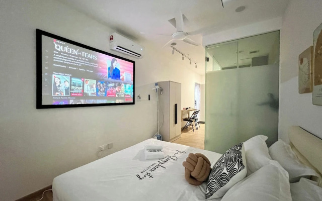 Riveria City KL Sentral by Sleepy Bear