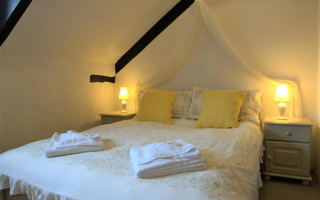 Ta Mill Holiday Cottages & Lodges - Forge Cottage