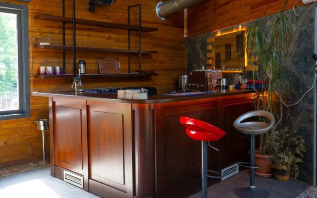 Sosyete Cobani Dogal Yasam Oteli