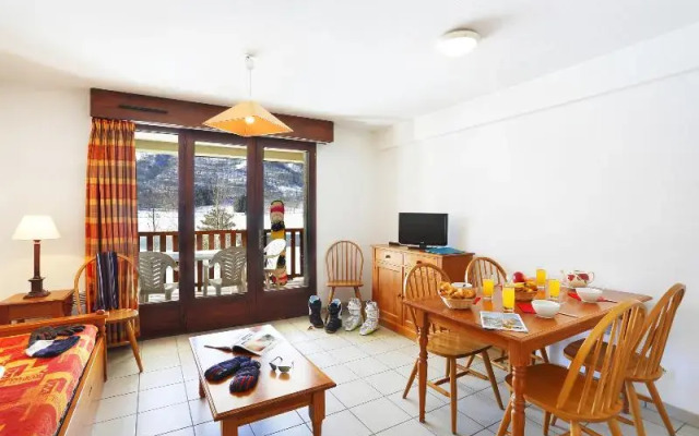 Residence Nemea La Soulane