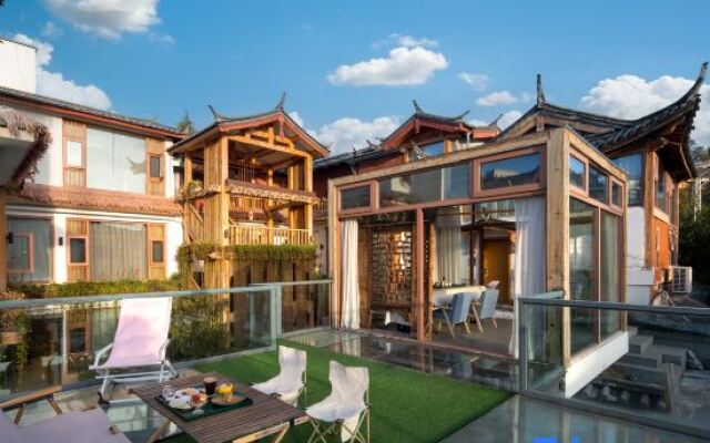 Grand Joli Grand Hotel · Jushi | Thousand and One Forest · Vacation Castle