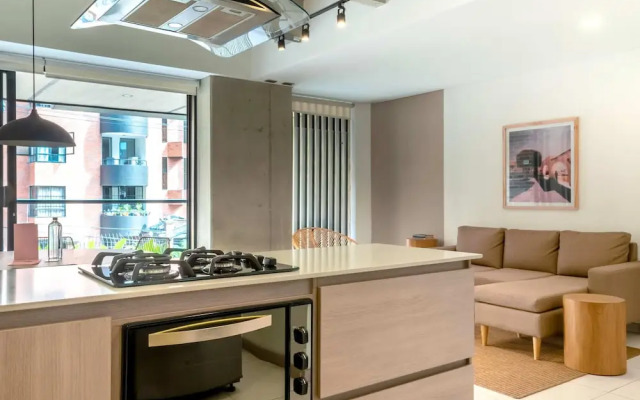 Panoramic 3 BR in Laureles Medellín