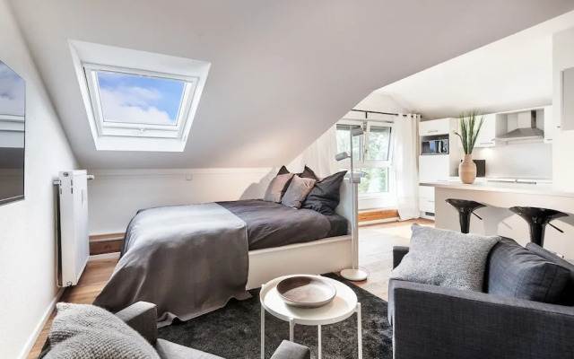 criston apartments - stadtnah  renoviert