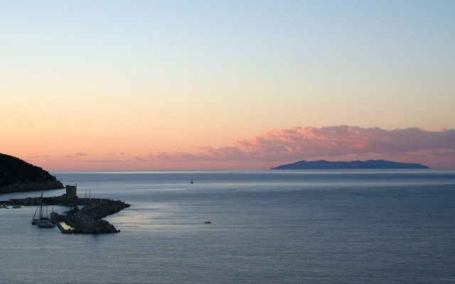 Casa Rosa di Redinoce Isola d Elba