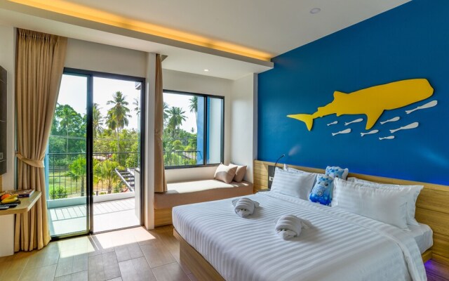 Anda Sea Tales Resort