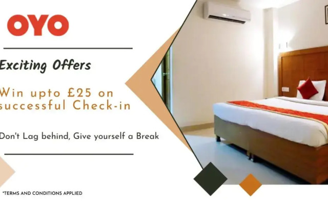 OYO Tudor Lodge - Redcar Beach