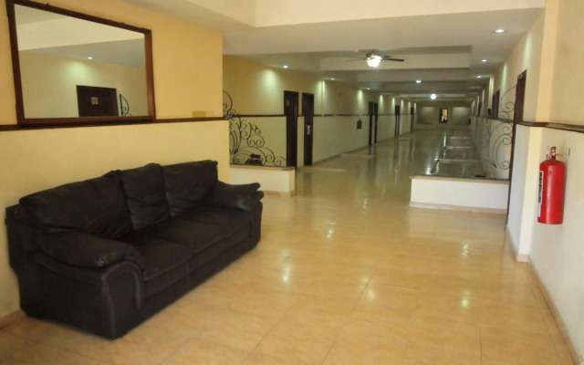 Hotel America Palacio