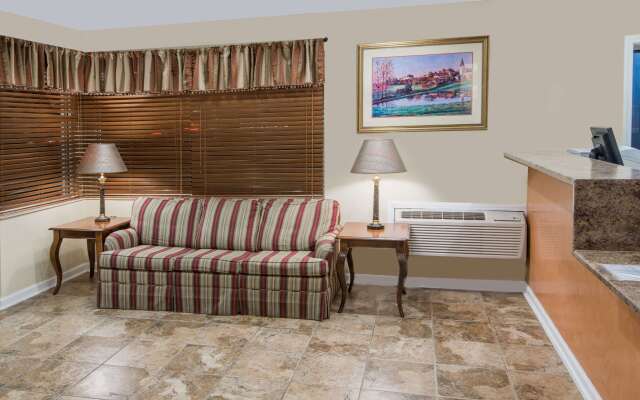 Grove City Travel Inn Columbus South