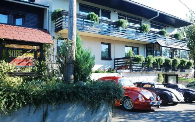 Rooms-Apartments Stojanovič