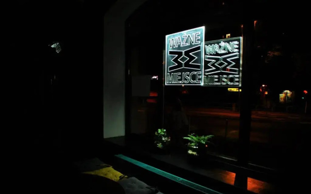 Ważne Miejsce Apartment