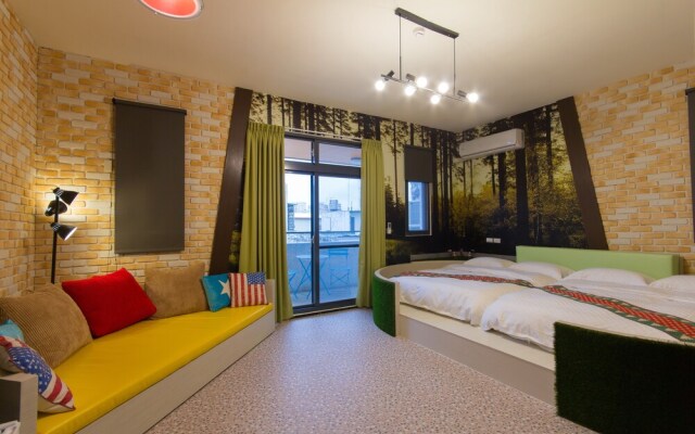 Ali Ba Ba B&B In Hualien 2