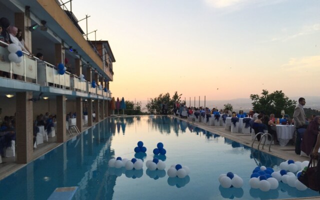 Eraslan Tatil Koyu