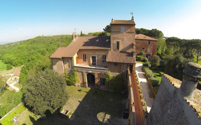 Castello del Duca Hotel