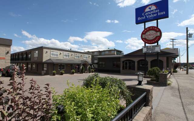 Canadas Best Value Inn Prince George