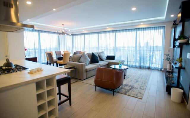 Real View Towers E201 by Casago