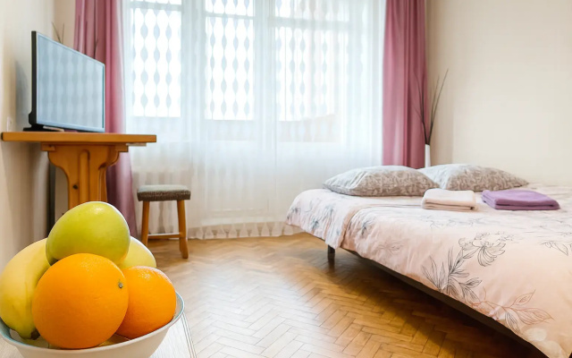 Квартира Есть на улице Каспийская 24 корпус 2