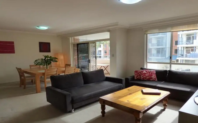 The Apartment Service BUCHN
