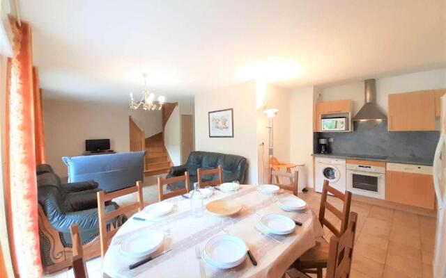 Appartement Saint-Lary-Soulan, 3 pièces, 8 personnes - FR-1-457-183