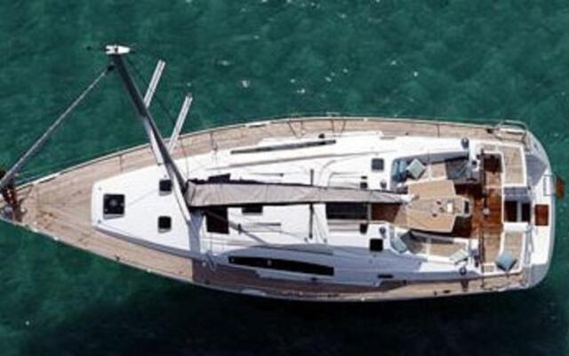 Ibiza Charter Silenzio Bianco