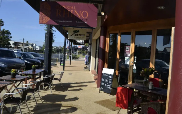 7 Bell Street Apartments