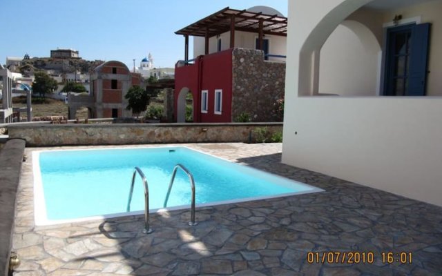 Villa Apollon with Prive Pool