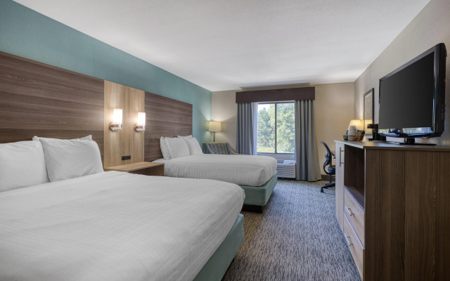 Best Western Executive Inn & Suites