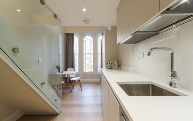 Luxurious One Bedroom Apartment In Notting Hill Clanricarde 6