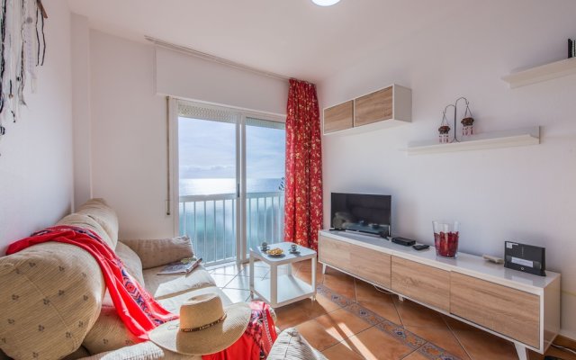 1B Wonderful Apartment With Sea View In Playa De Las Vistas