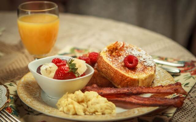 The Carolina Bed & Breakfast
