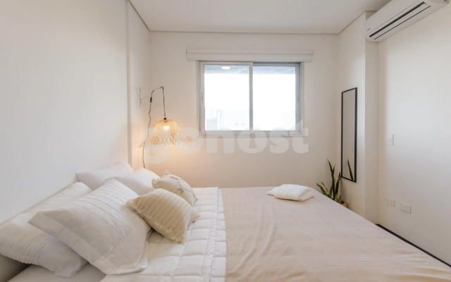 Relájate en este Hermoso y Acogedor Dpto 1D007