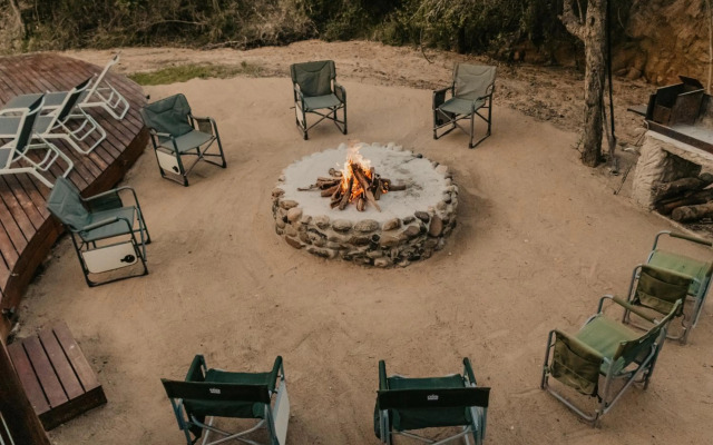 Panzi Lodge