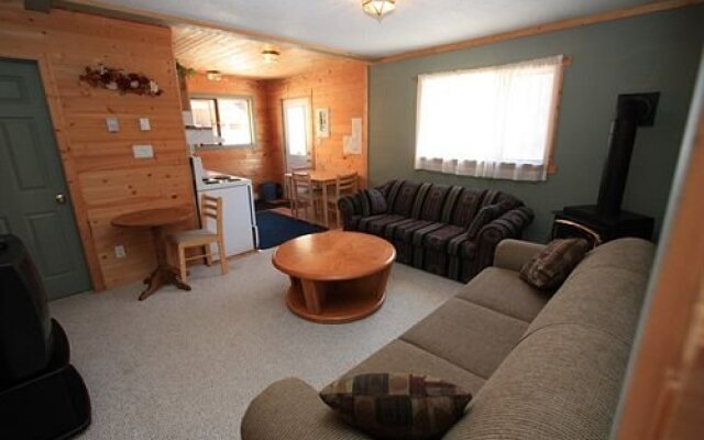 Glenogle Mountain Lodge & Spa