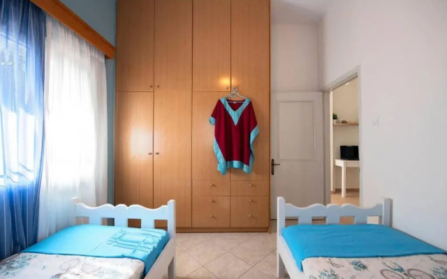 Eirinis house with amazing view in Masouri Kalymnos