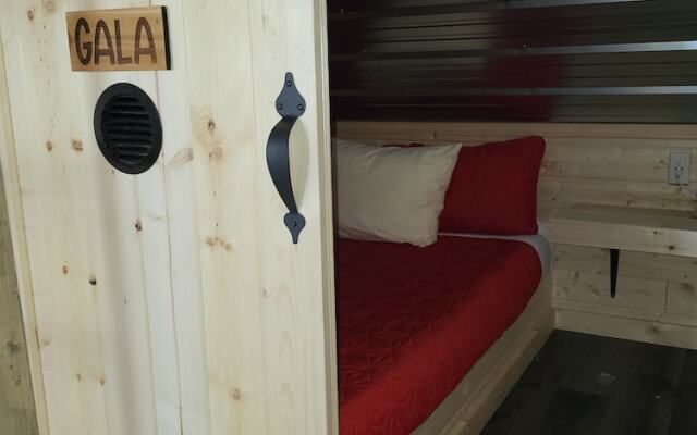 The Orchard Hostel Private Bunks