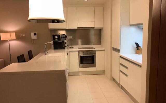 Holiday Home - Address Dubai Mall Residences 23 floor 1 bedroom