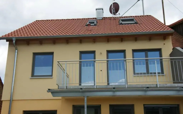 Ferienwohnung 'Burgblick'