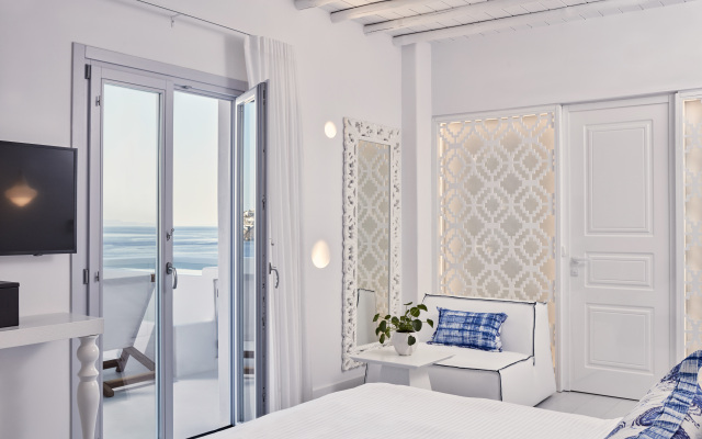 Katikies Mykonos - The Leading Hotels Of The World