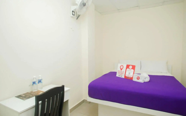 吉隆坡奈达客房十五碑魅力(Nida Rooms Brickfields Charisma Kuala Lumpur)