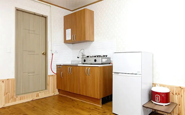 Pyeongchang Thundercloud Villa Pension